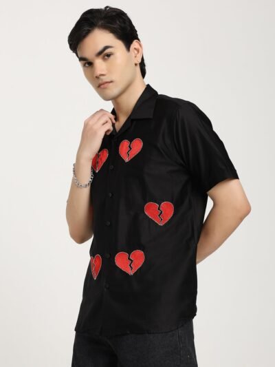 Black Heartbreak Shirt