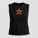 StarBorn Tank Top Black